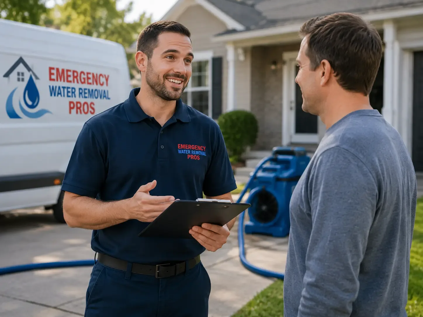 Emergency Water Removal Greenwich, UT FAQs